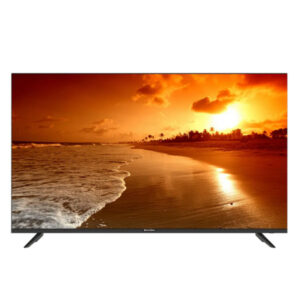 EcoStar 65 Inches Android 11 Frameless 4K UHD TV