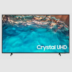 Samsung Crystal UHD smart TV